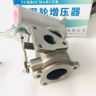 长城哈弗1.5T涡轮增压器