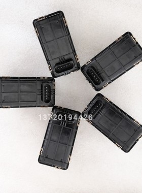 上汽大通V80国五2.5T涡轮增压器电磁阀G-008电子执行器6NW009660