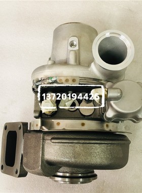 适用康明斯发动机涡轮新号HE431VTI老号400VG 4036847涡轮增压器