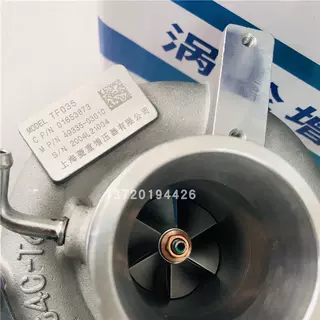 吉利博越帝豪GS GL远景SUV博瑞1.8T TF035涡轮增压器49335-03010