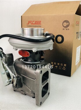 适用WP12 WP10 310 336 340大力神340 6M发动机高品质涡轮增压器