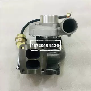 上柴6114涡轮增压器471089-5008图片