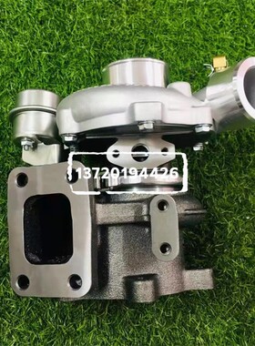 适用YC4S170-50国五发动机HP60K涡轮增压器配件SC200-1118100-752