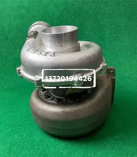 日立ZAX450挖掘机五十铃6WG1T发动机涡轮增压器RHC9 1144003830