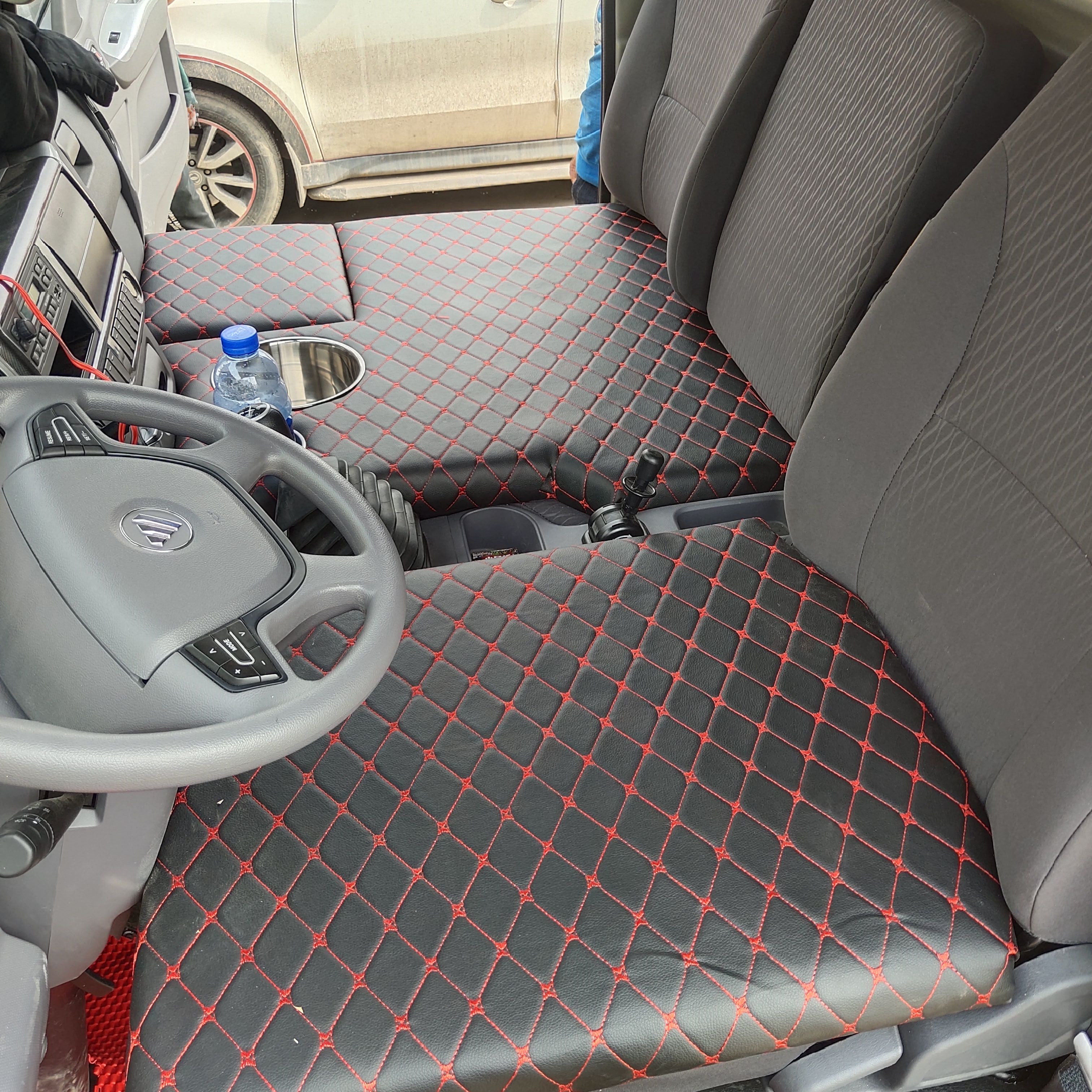 2米轻卡改装卧铺结实装饰品车头小货车专用