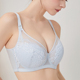 大胸有钢圈哺乳内衣防下垂聚拢全罩杯孕妇文胸怀孕产后喂奶专用