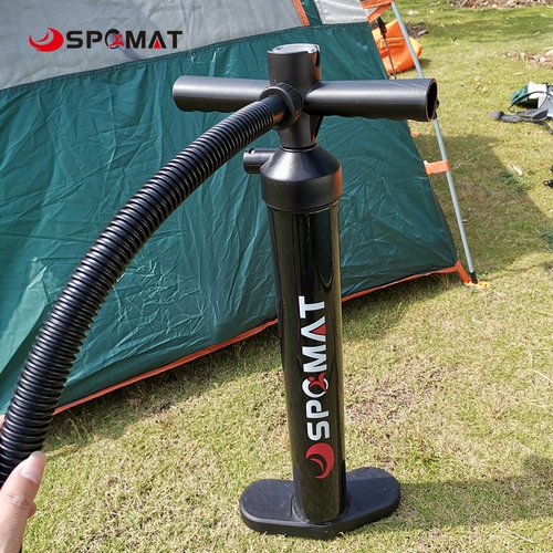 STOBUT SUP HIGH -Датчик Датчик воздушной трубки Портативный портативный счетчик давления воздуха Профессиональный двухэтажный ручный газовый насос Surfboard Special