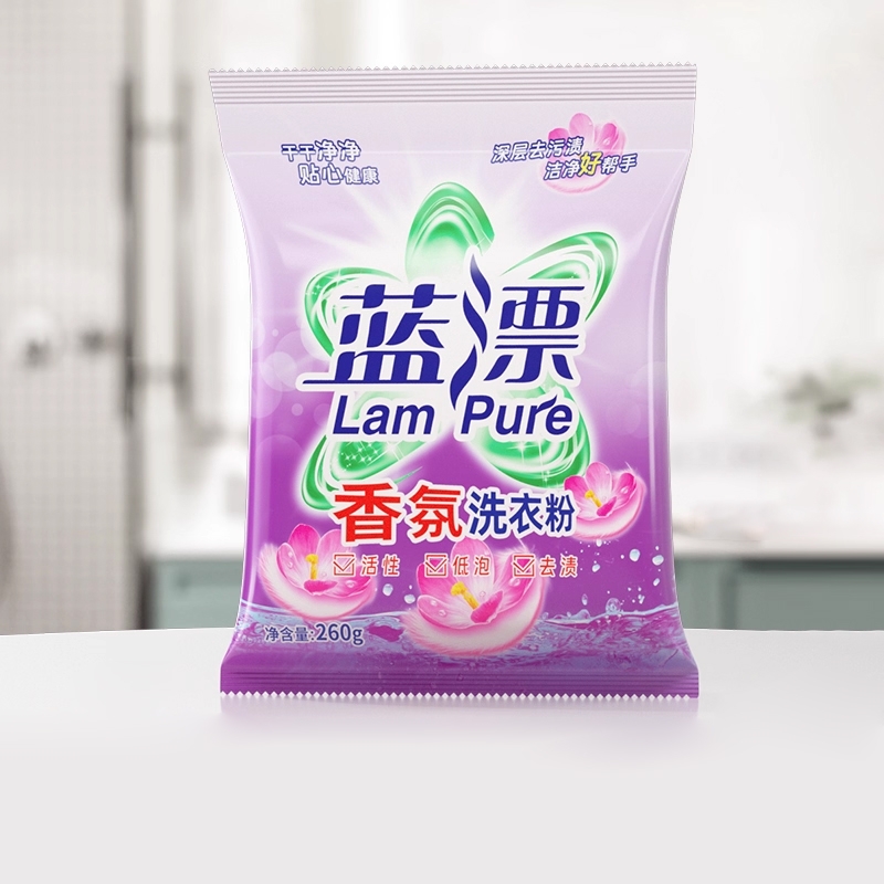 1包260g香氛洗衣粉