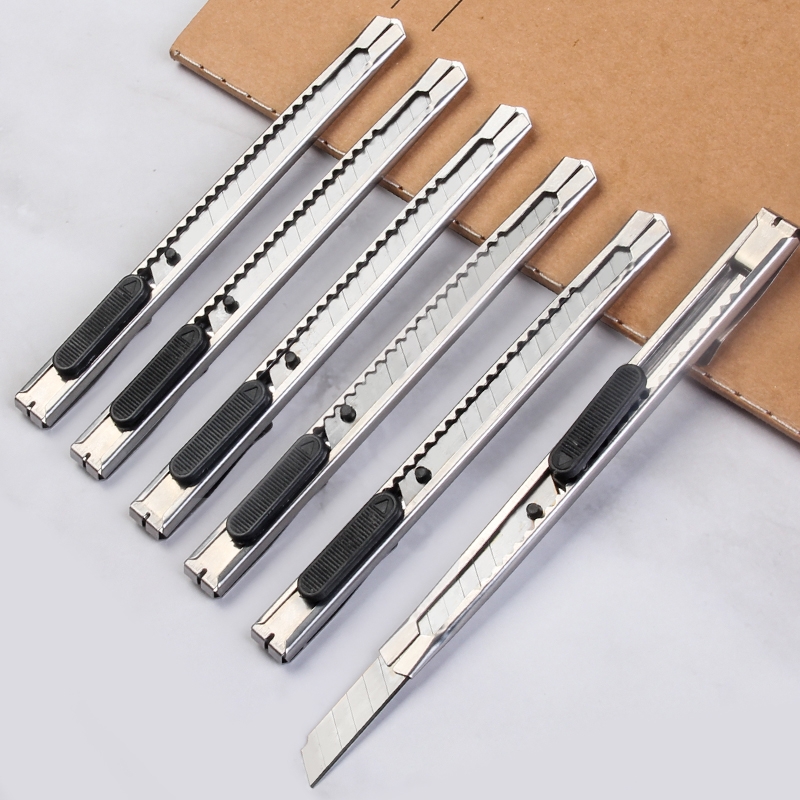 【2把】可拆卸美工刀