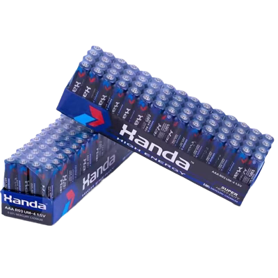 handa家用5号干电池4粒