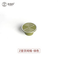 ZIGO double-valve two-cup and four-cup Moka kettles are suitable for accessories such as sealing rings, filters, and universal temperature control parts from Bileti thumbnail 8