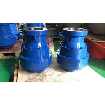 DHB-1000动力头减速机液压马达低速大扭矩液压马达