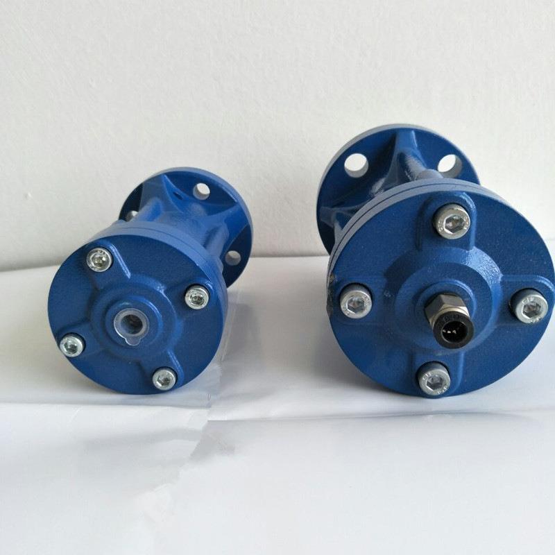 气动敲击锤冲击式空气锤AH-SK-ZC-SX0/40/60料仓小型振动敲击锤