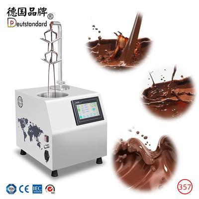 巧克力调温机巧克力融化炉草莓巧克力杯巧克力淋喷机淋酱淋巧克力
