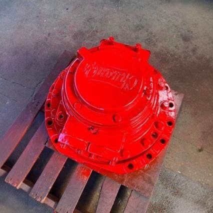 赫格隆液压马达CA5032CA7070CA100100CA140140