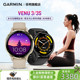 Garmin佳明venu3智能腕表心率血氧睡眠监测音乐支付健身瑜伽跑步游泳训练建议运动手环蓝牙电话手表