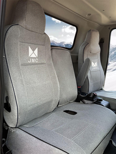 卡车座套江铃开运凯瑞宽车身开威清铃五十铃新顺达顺威座套座垫布