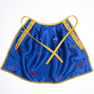 新款神像披风三清祖师爷外衣太上老君道袍小佛衣八卦衣斗篷披肩定