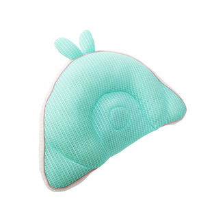 yodoxiui可调节水洗护头型婴儿枕 儿童透气枕 新生儿护头宝宝枕头