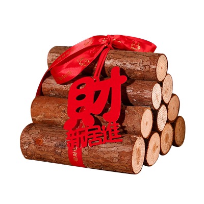 乔迁搬家礼品红红火火招财摆件