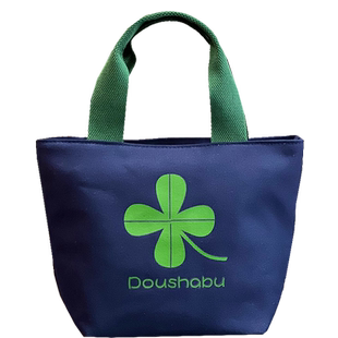 上班帆布袋拎包手提袋小号外出手提包女妈妈小布包溜娃买菜手挽袋