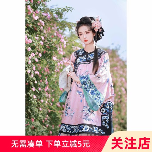 超火少奶奶套装戏文说舞蹈服