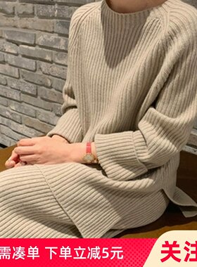 2025早秋矮个子显高时髦气质御姐网红两件套装女初春时尚时尚