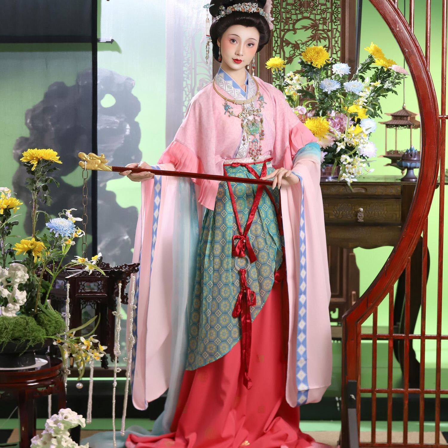【高品质】甄选优质神仙服