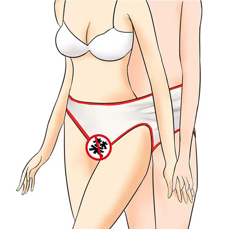 情侣趣味内衣夫妻双人内裤情侣两人内裤夫妻内裤连体新体验