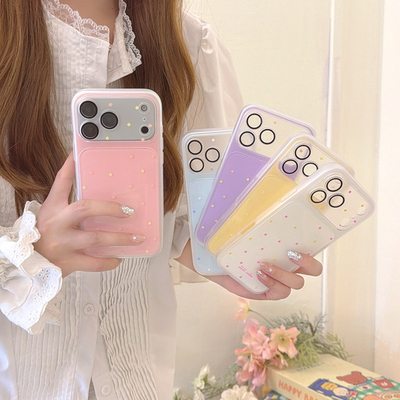 ins波点iPhone防摔全包手机壳