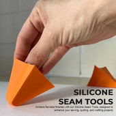 Orange 修瓷砖倒角美缝工具瓷钻助手 tool橙色装 Silicon seam