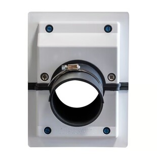 跨境HVAC Wall Penetration & Line-Set Cover Kit墙体管路盖套件