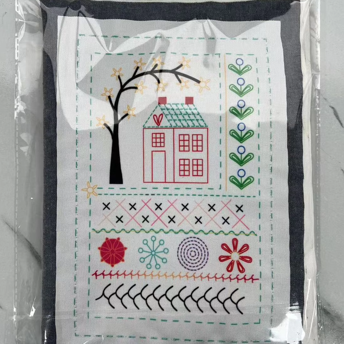 跨境StitchBook针线活书