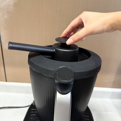 跨境新款适配小美 Thermomix TM7 专用蒸汽分流器烹饪蒸汽导流管