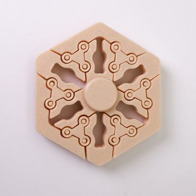 跨境TEMU新品 Bifurcation gyroscope 双稳态陀螺-可变大变小