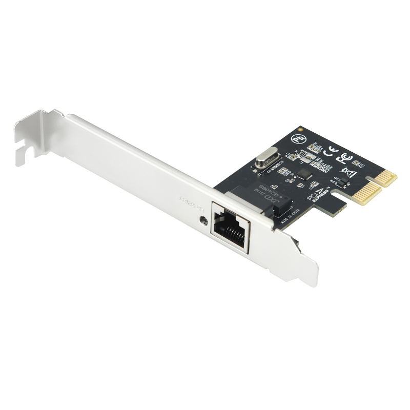 pci-e台式机高速以太网千兆网卡