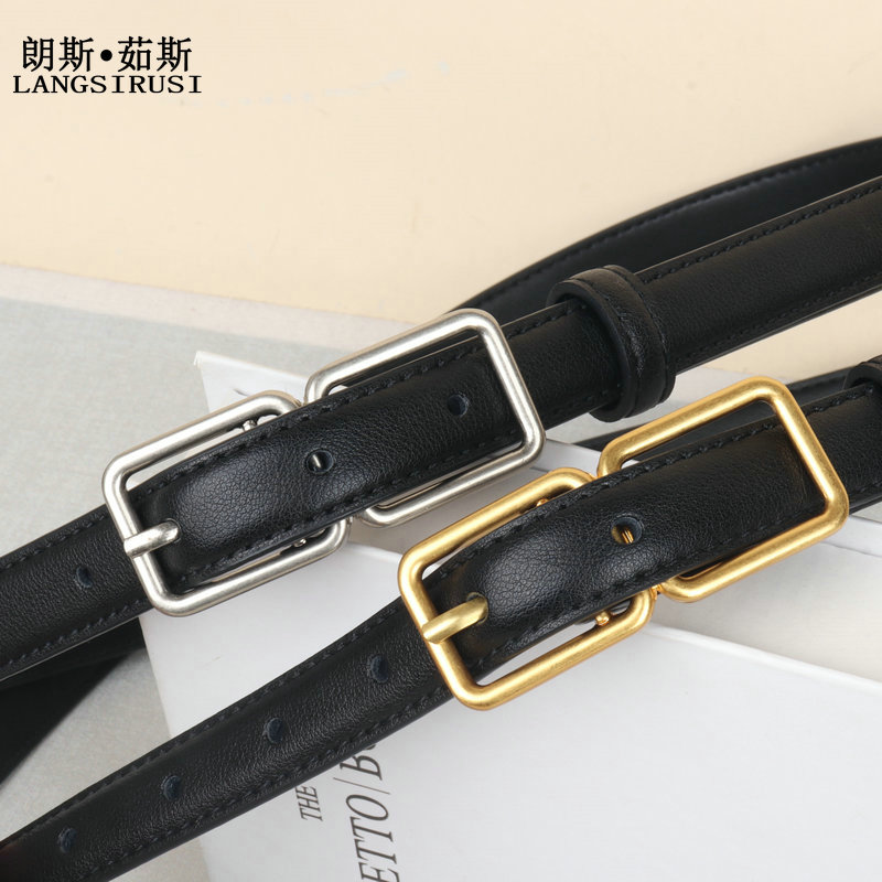 2025春夏新款高品质女士皮带