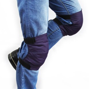 极速Down knee pad warm autumn and Ewinter mens cycling wind