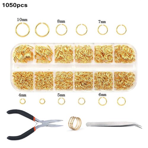 极速Alloy Accessories Earring MakiFng Kit DIY Jewelry Making