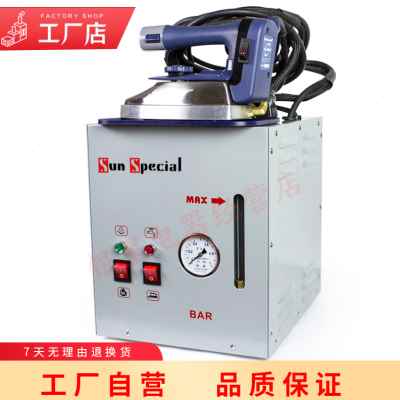 极速新品式式熨斗电加热压力带锅C炉工业水位表家用电吊瓶大功率