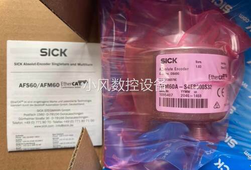 极速AFM60A-S4EB000S32 z全新原装西克SICK编码器 货号1095407