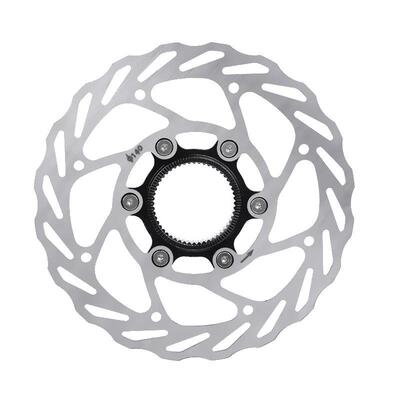 极速中锁碟片盘160sram中心线cl/山地I公路自行车碟煞煞车片140mm