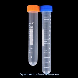 极速10PCs 2ml  10ml pCentrifuge uBe Volume PlastiC Bottles w