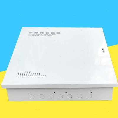 极速多媒体弱电箱信息箱光纤箱50C0X600家用布线箱大号空箱竖箱