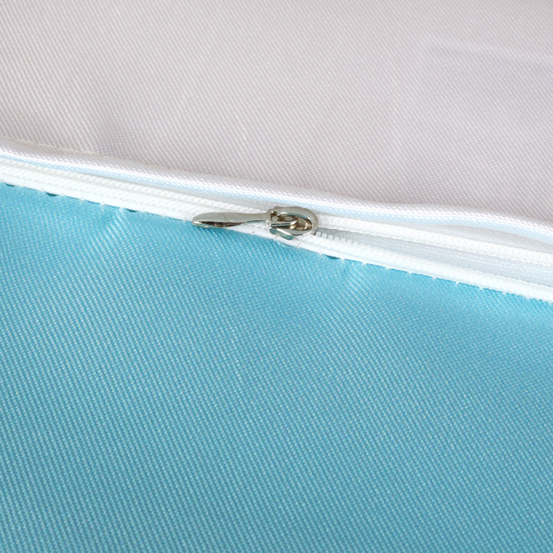 极速儿童乳胶枕套44x27记忆枕枕套50x30K全棉硅胶枕头套40*25秋冬