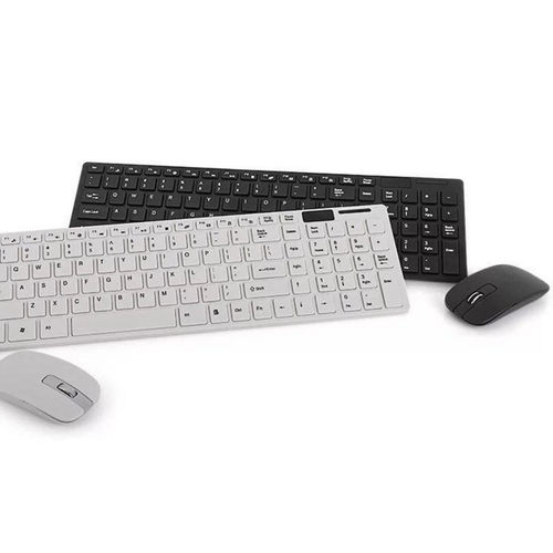 新品2.4g wireless keyboard mouse Cset combo usb receiver lap