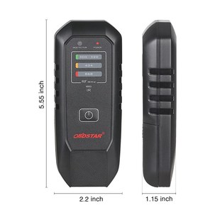 R100 Frequency Newest ester OBDSAR Remote 极速2020 100C