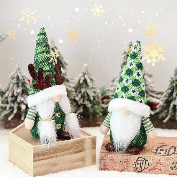 新品Forest Mani Doll Home Decor Doll Exquisite Party Accesso
