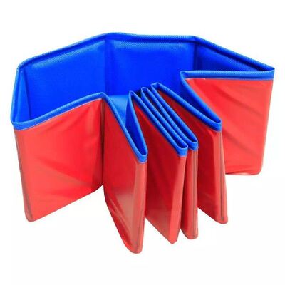 极速Kolamd Anjing Dapat Dilipat Kolam Anjing Pvc Bak Mandi H