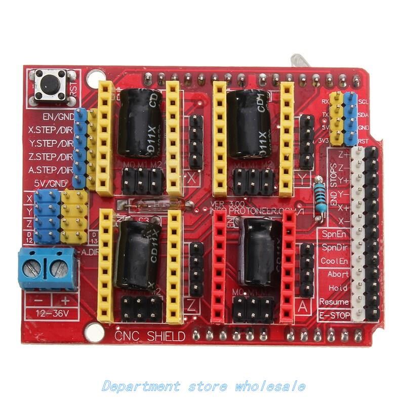 极速New Arrival High Quality V3 EngraverK 3D Printer New CNC